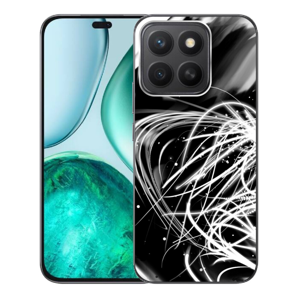 mmCase gél tok az Honor X8c-hez – absztrakt 2