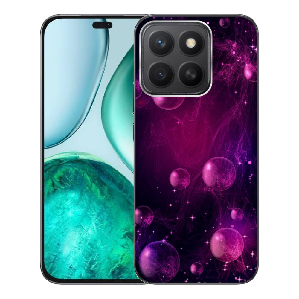 mmCase gél tok az Honor X8c-hez – absztrakt 22