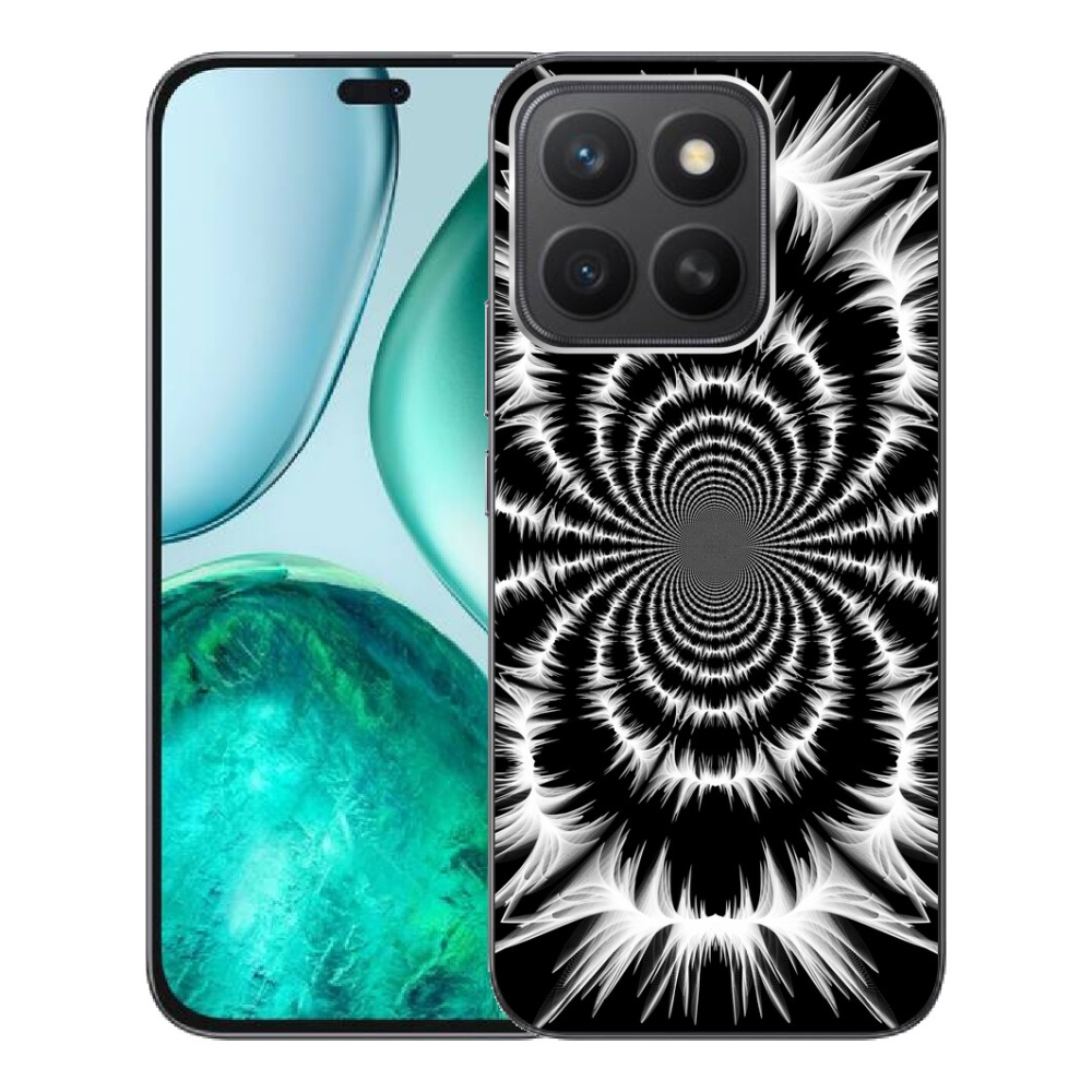 mmCase gél tok az Honor X8c-hez – absztrakt 23