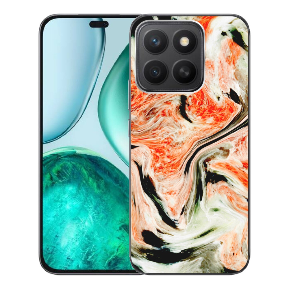 mmCase gél tok az Honor X8c-hez – absztrakt 25