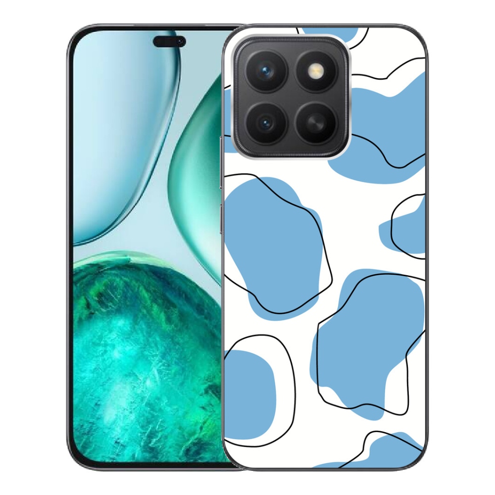 mmCase gél tok az Honor X8c-hez – absztrakt 28