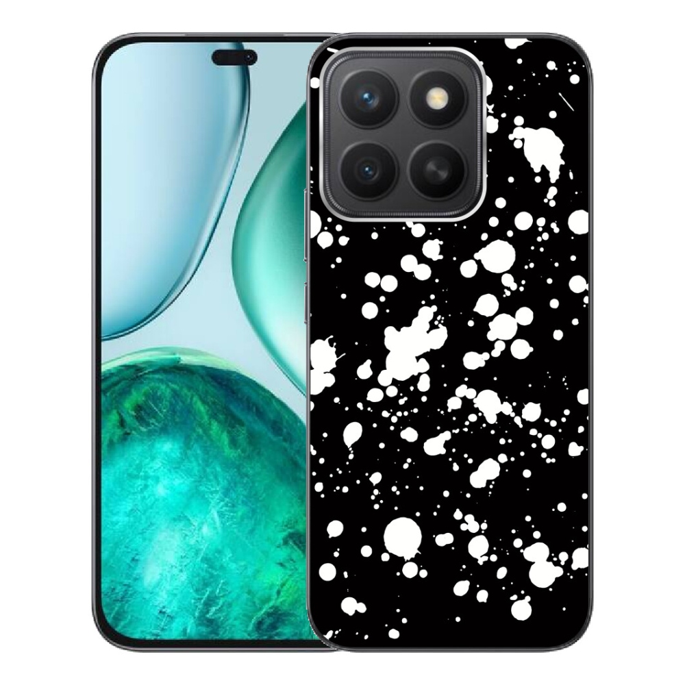 mmCase gél tok az Honor X8c-hez – absztrakt 32