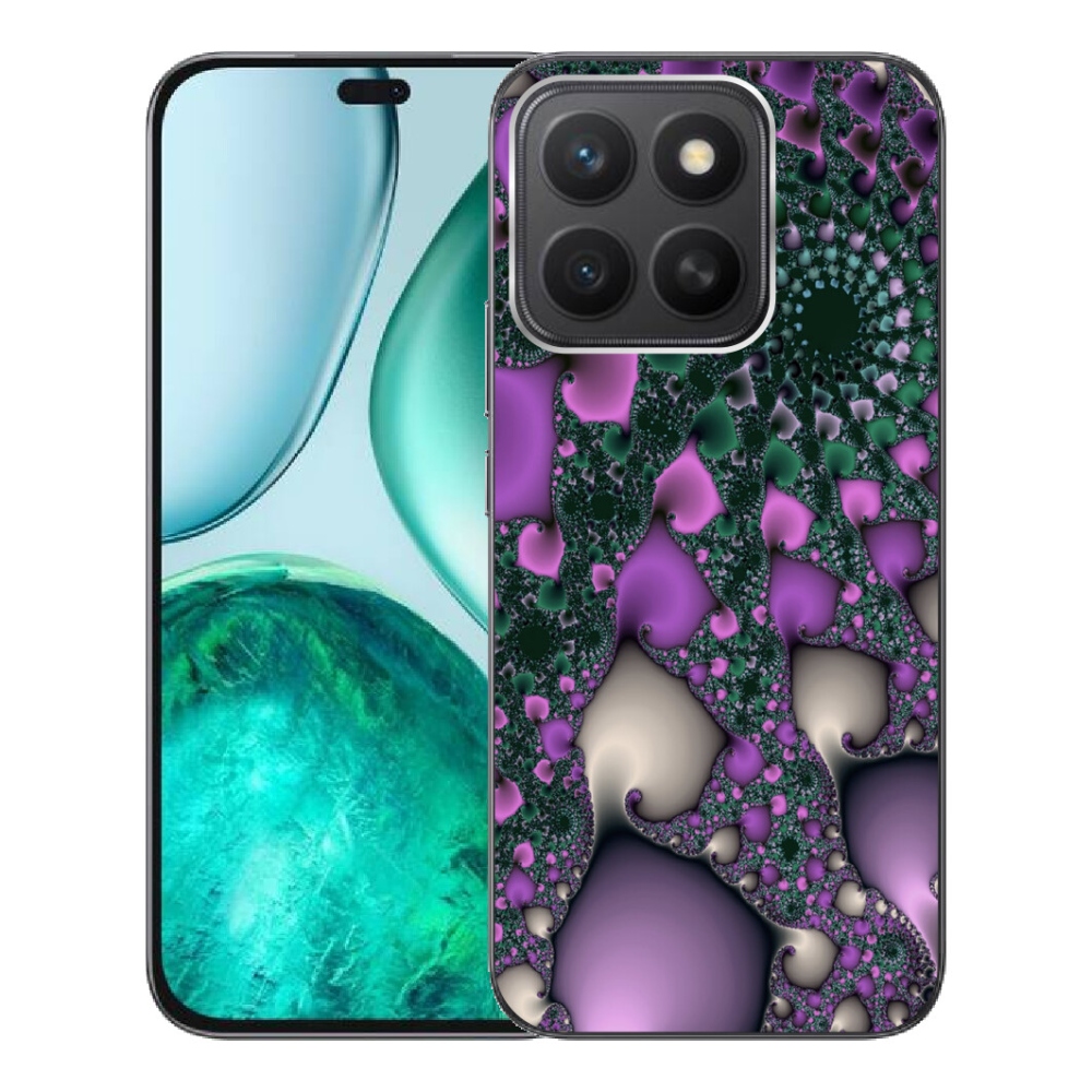 mmCase géltok az Honor X8c-hez – absztrakt 7