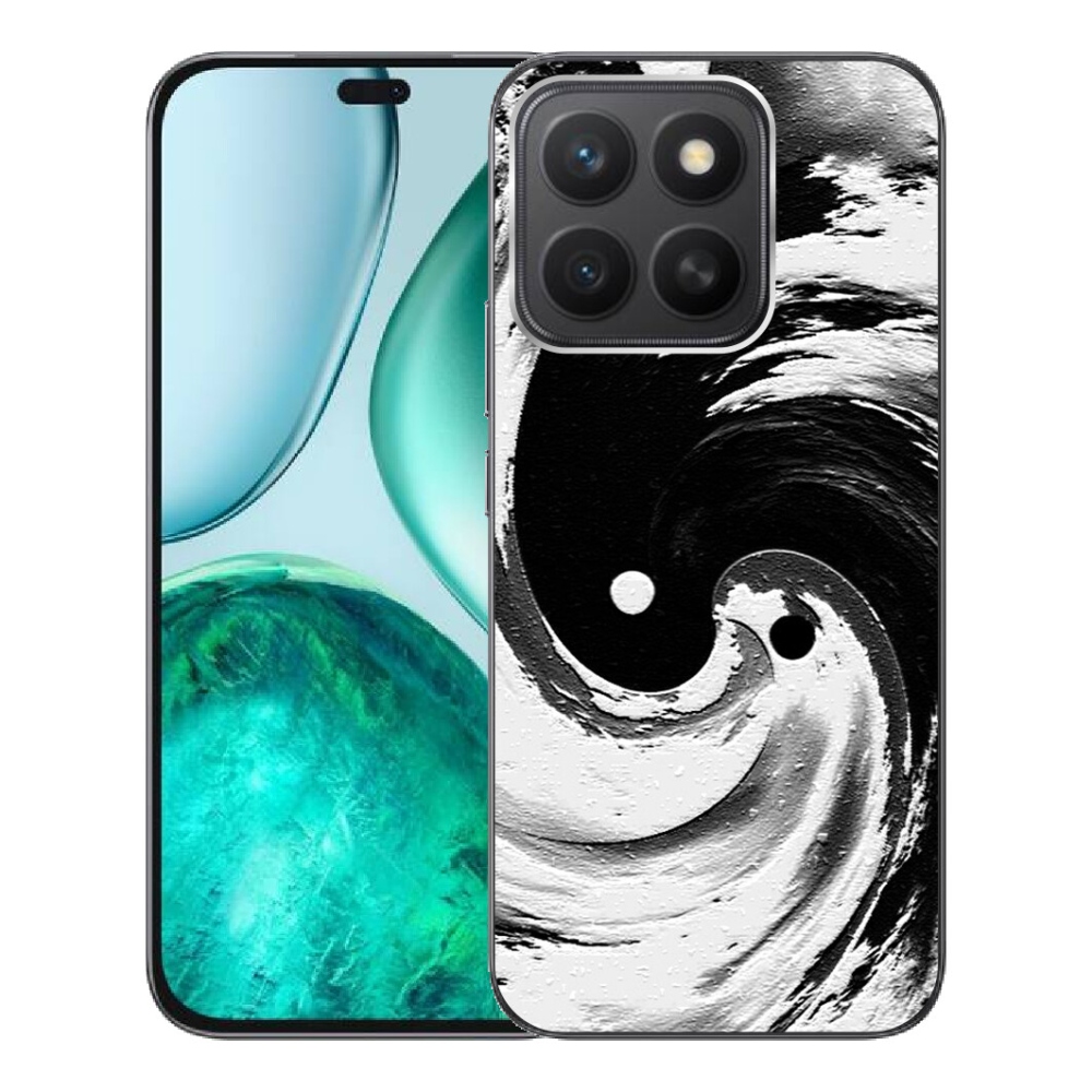 mmCase géltok az Honor X8c-hez – absztrakt 8
