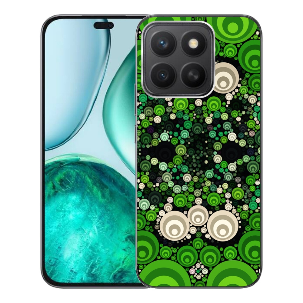 mmCase gél tok az Honor X8c-hez – absztrakt motívum 11