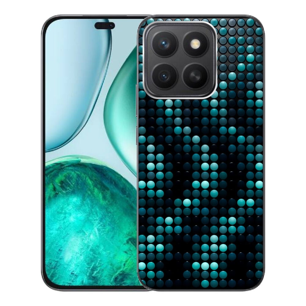mmCase géltok az Honor X8c-hez – absztrakt motívum 15
