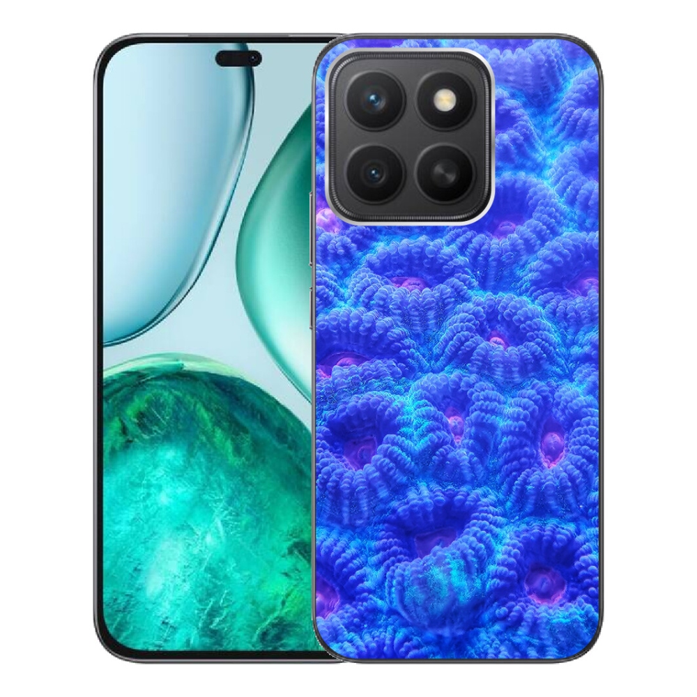mmCase gél tok az Honor X8c-hez – absztrakt motívum 17