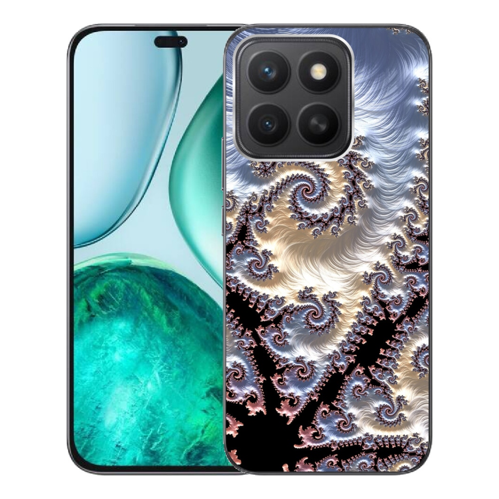 mmCase géltok az Honor X8c-hez – absztrakt motívum 22