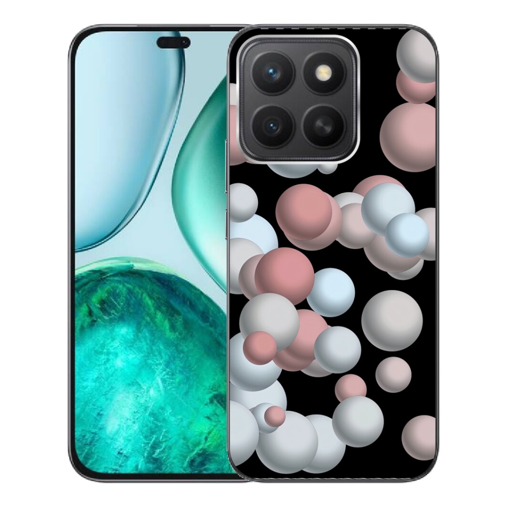 mmCase géltok az Honor X8c-hez – absztrakt motívum 27