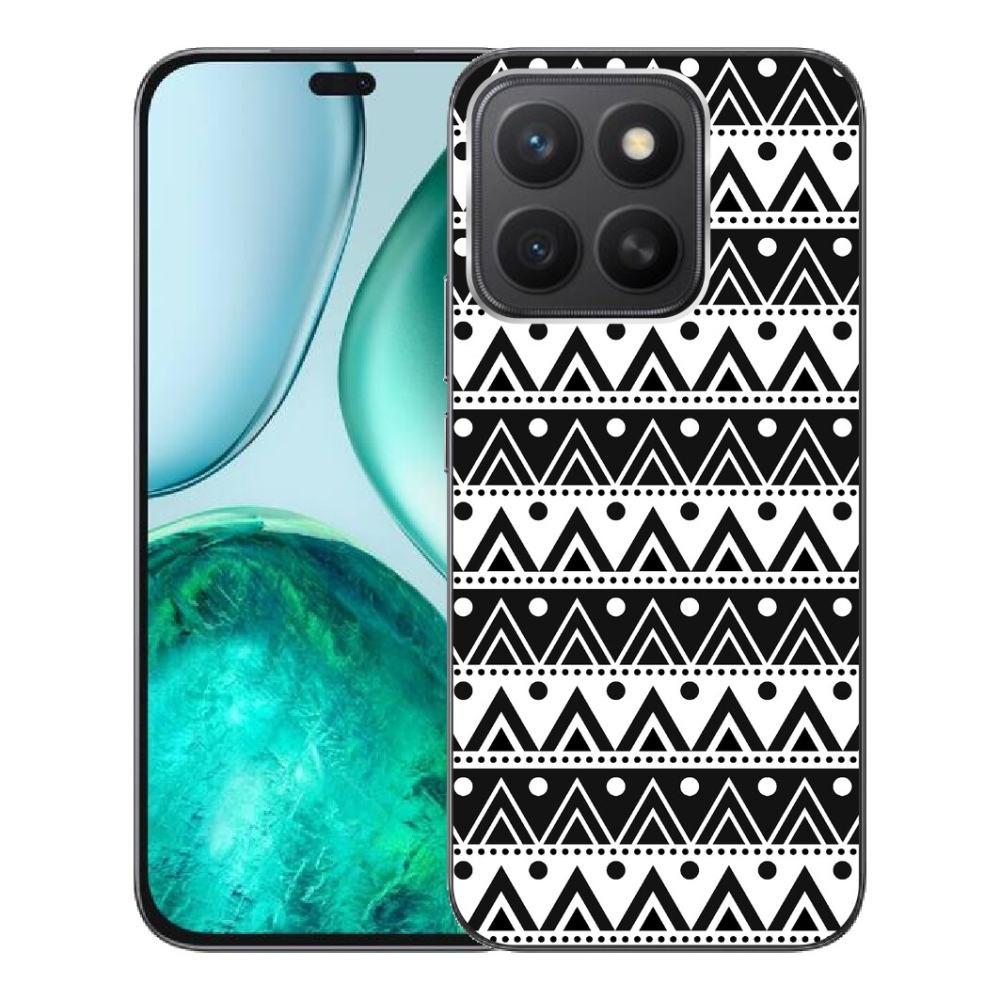 mmCase géltok az Honor X8c-hez – absztrakt motívum 29