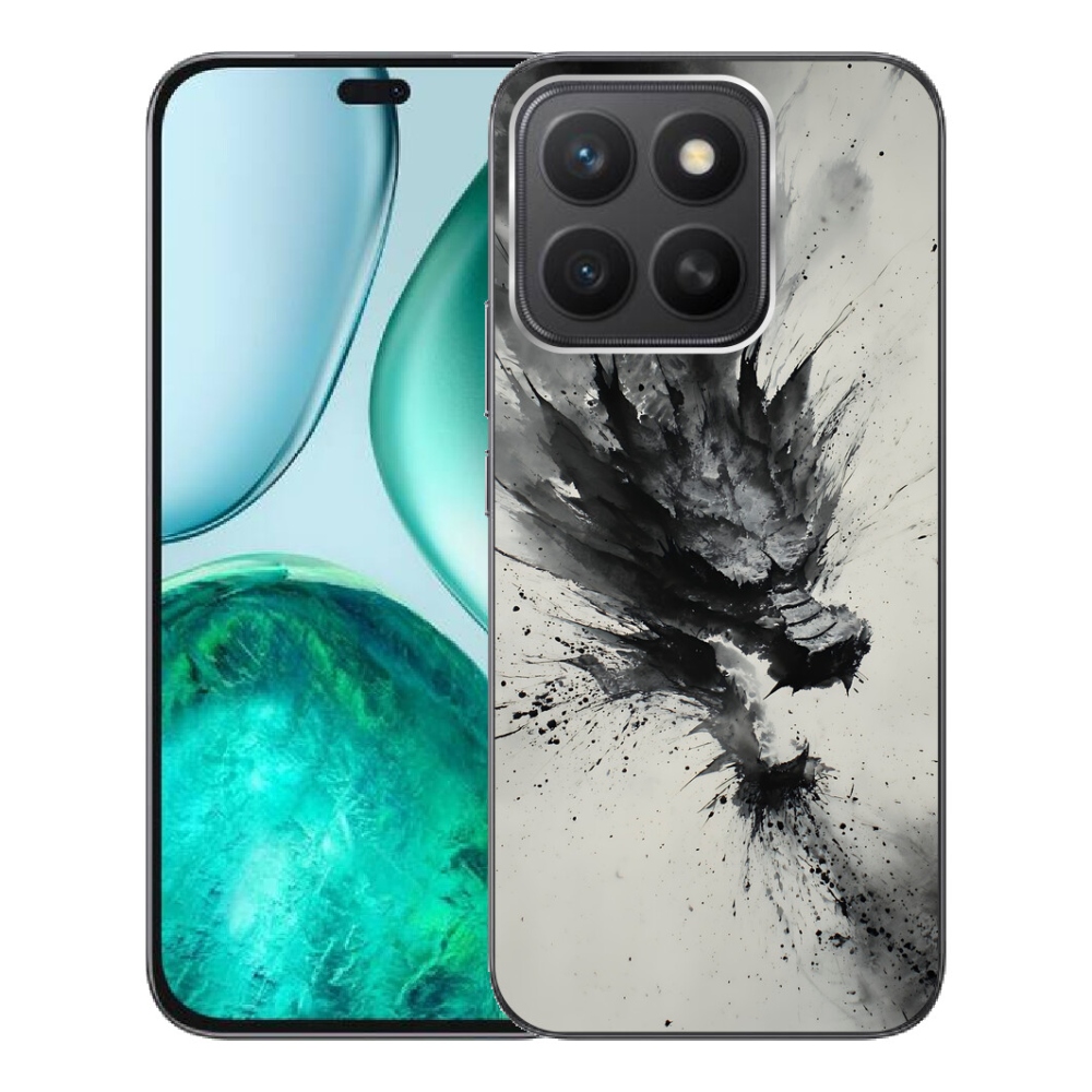mmCase géltok az Honor X8c-hez – absztrakt motívum 32