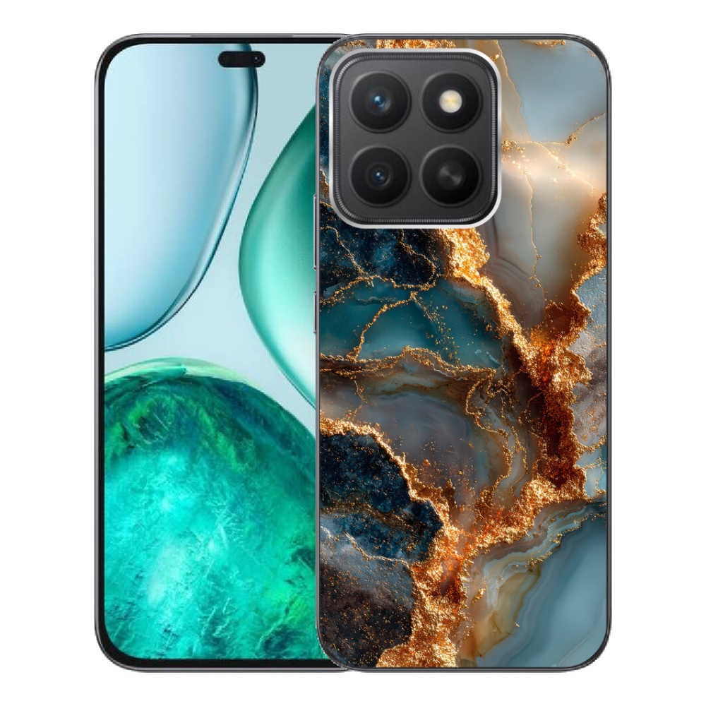 mmCase géltok az Honor X8c-hez – absztrakt motívum 33
