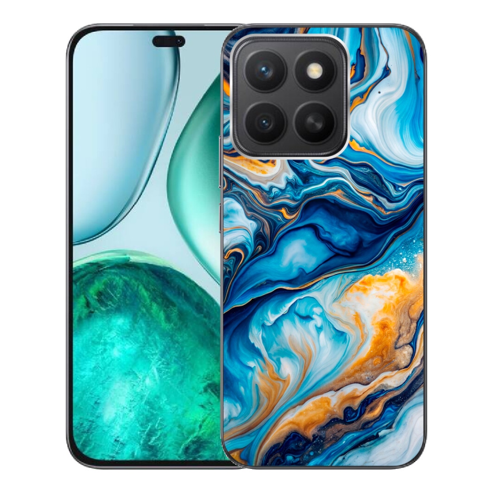 mmCase géltok az Honor X8c-hez – absztrakt motívum 34