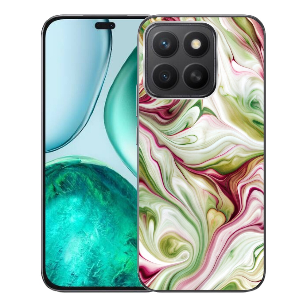 mmCase géltok az Honor X8c-hez – absztrakt motívum 36