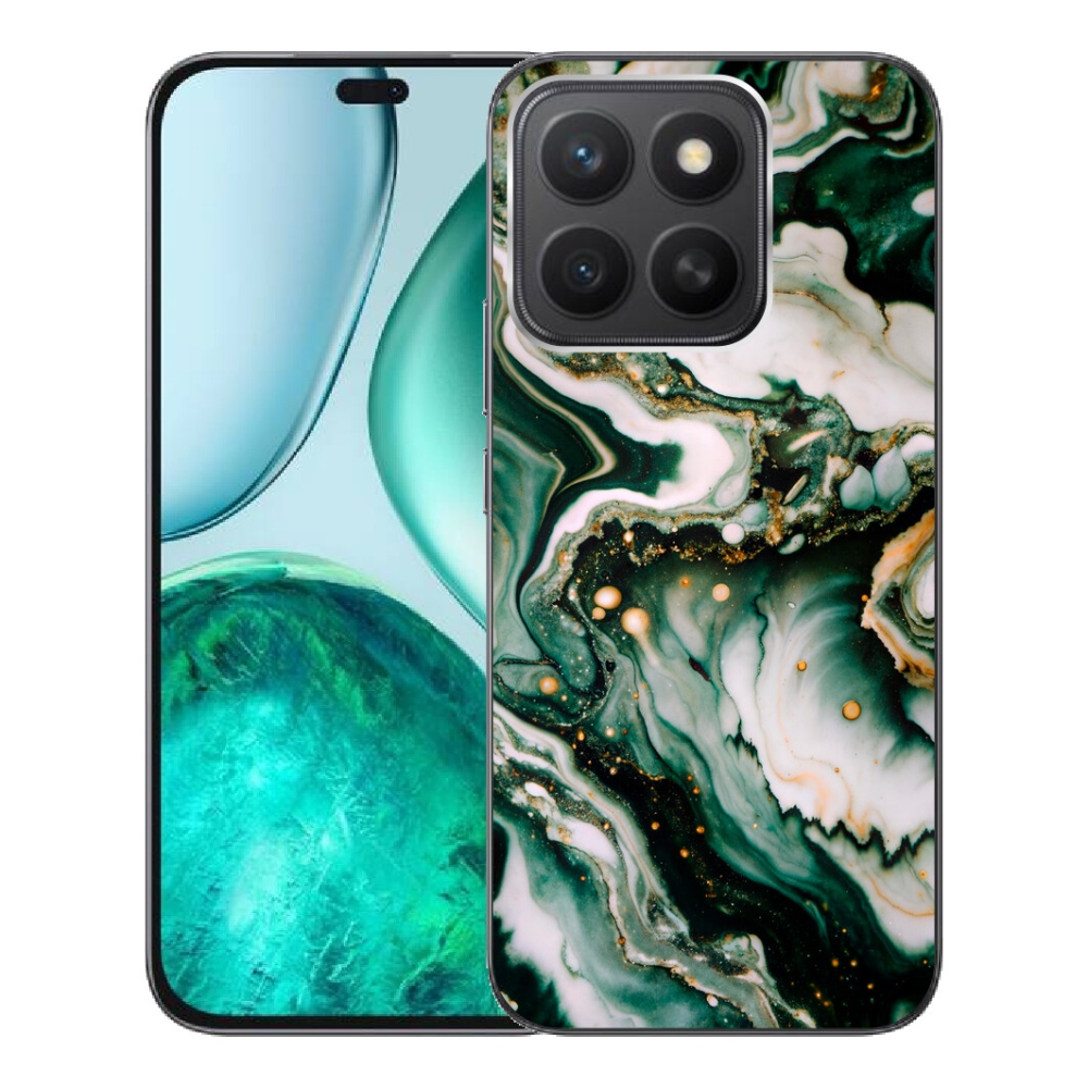 mmCase gélhuzat az Honor X8c-hez – absztrakt motívum 38