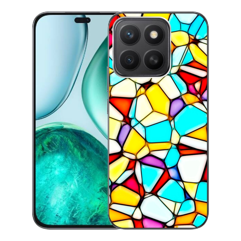 mmCase géltok az Honor X8c-hez – absztrakt motívum 40