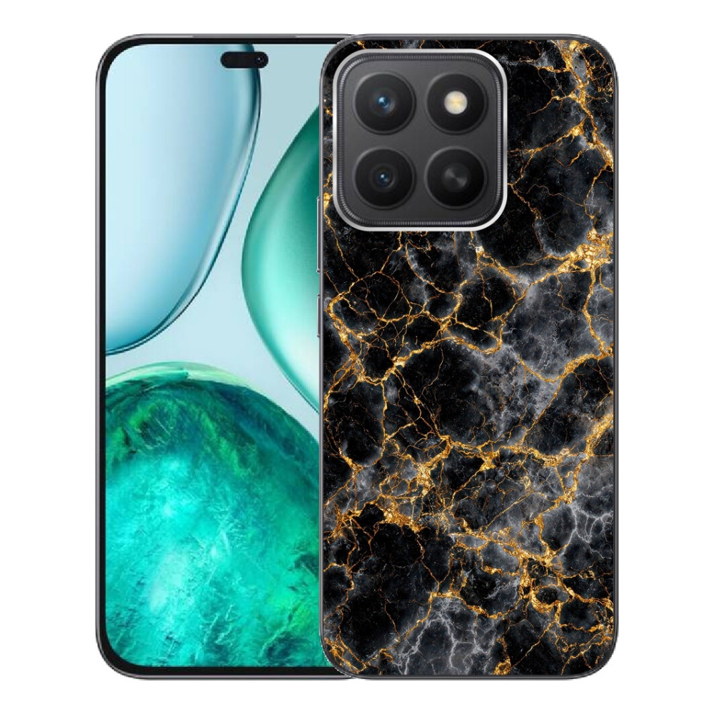 mmCase gélhuzat az Honor X8c-hez – absztrakt motívum 43
