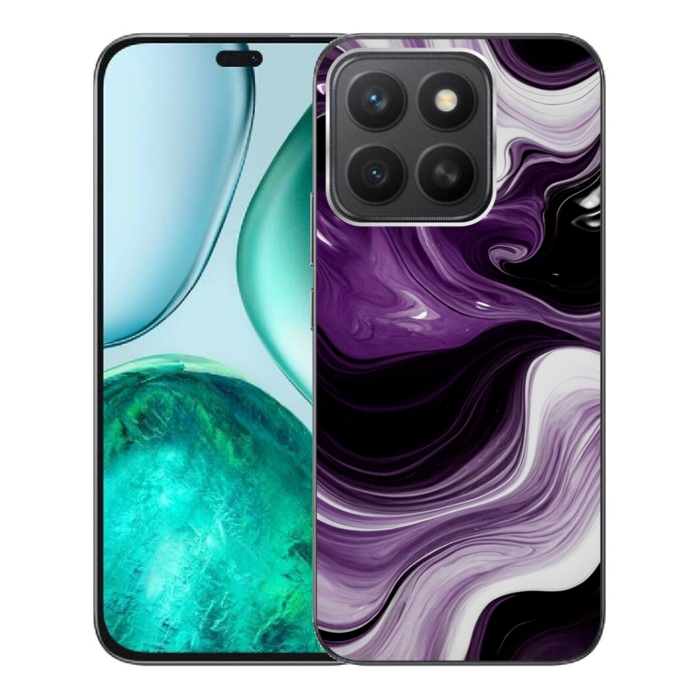 mmCase gélhuzat az Honor X8c-hez – absztrakt motívum 46