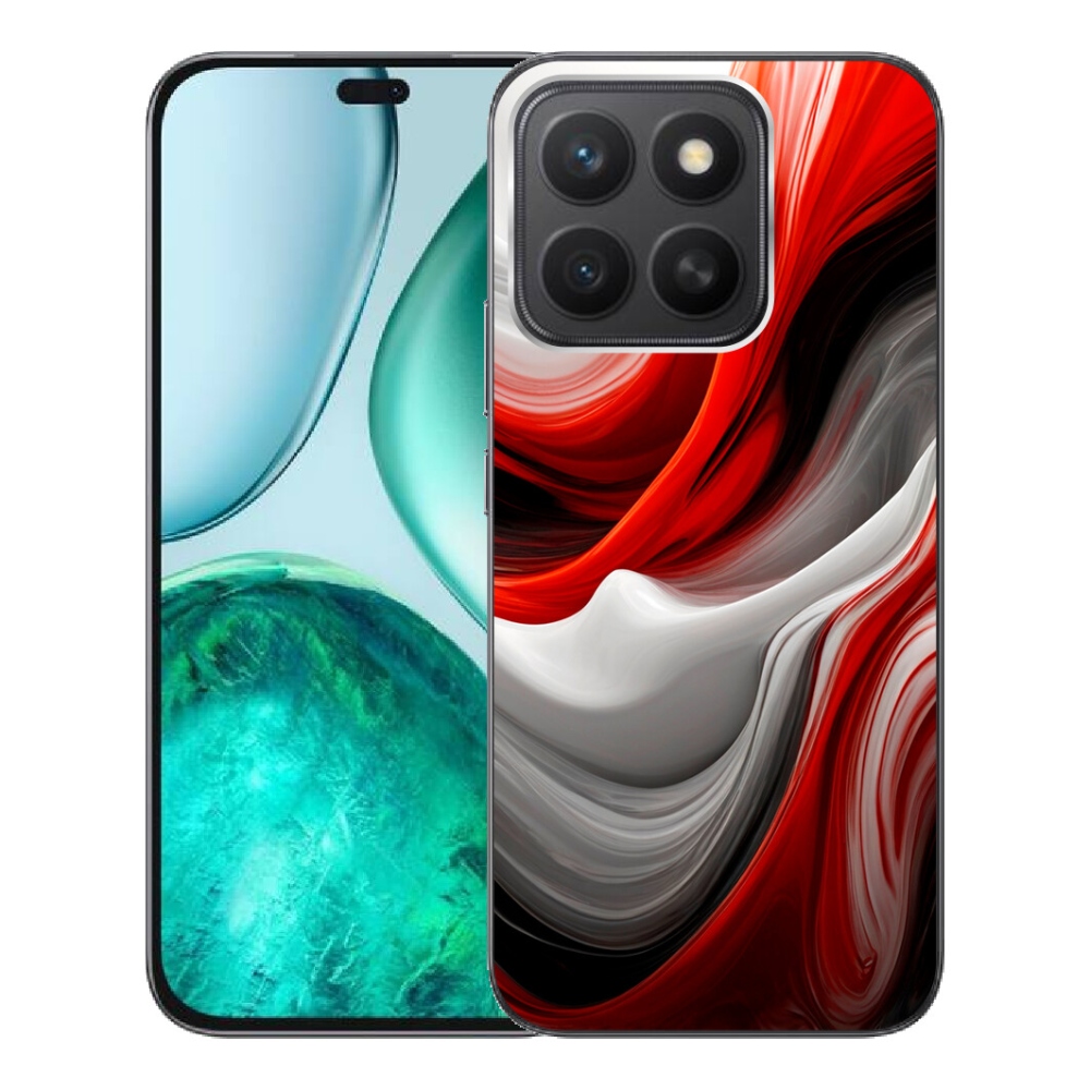 mmCase géltok az Honor X8c-hez – absztrakt motívum 47