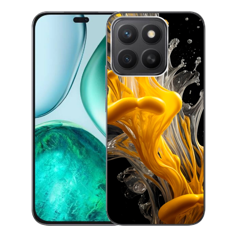 mmCase géltok az Honor X8c-hez – absztrakt motívum 48