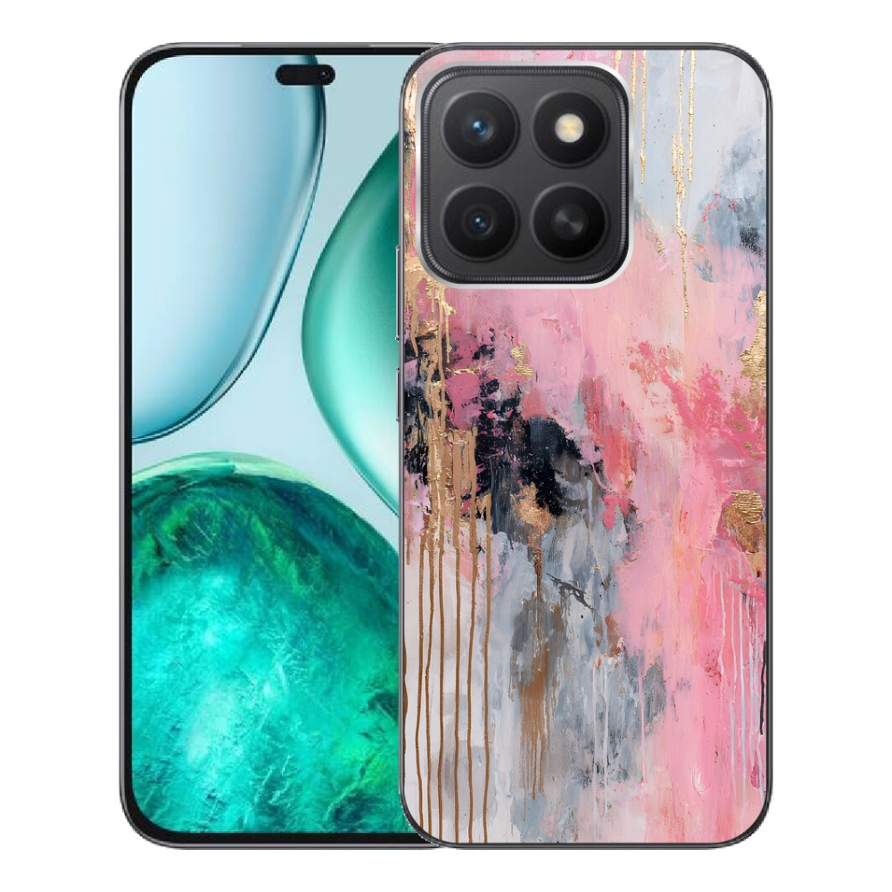 mmCase géltok az Honor X8c-hez – absztrakt motívum 49
