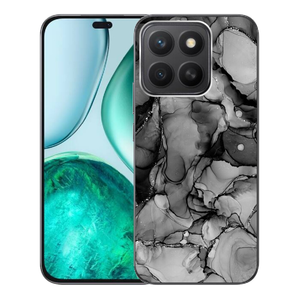 mmCase gélhuzat az Honor X8c-hez – absztrakt motívum 5