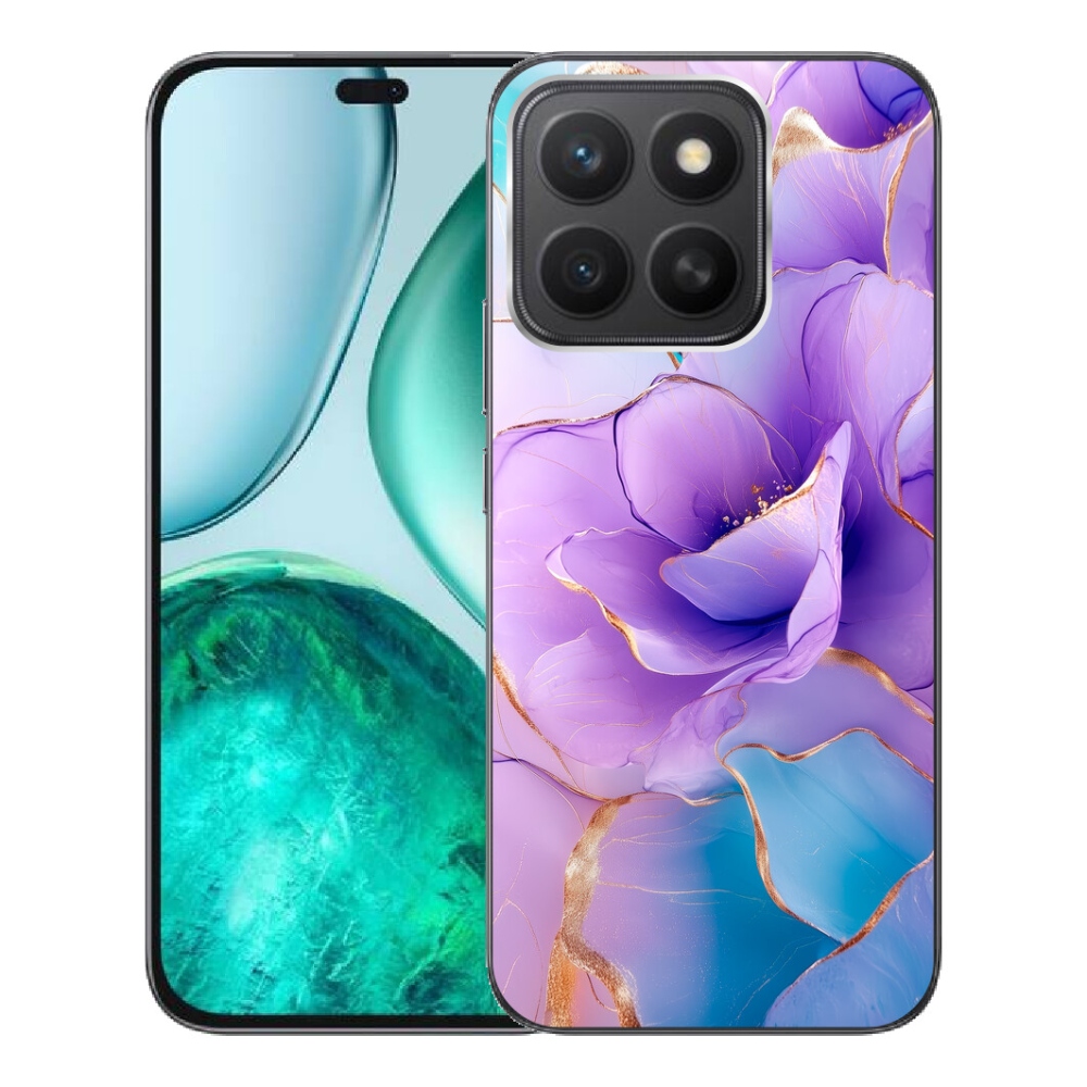 mmCase géltok az Honor X8c-hez – absztrakt motívum 52
