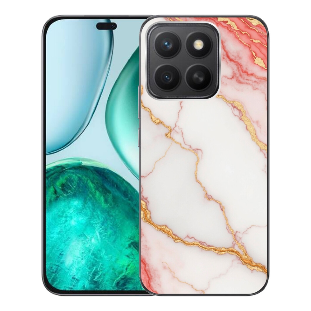 mmCase géltok az Honor X8c-hez – absztrakt motívum 53