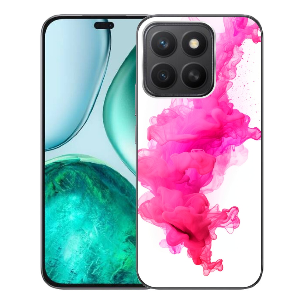 mmCase gélhuzat az Honor X8c-hez – absztrakt motívum 57