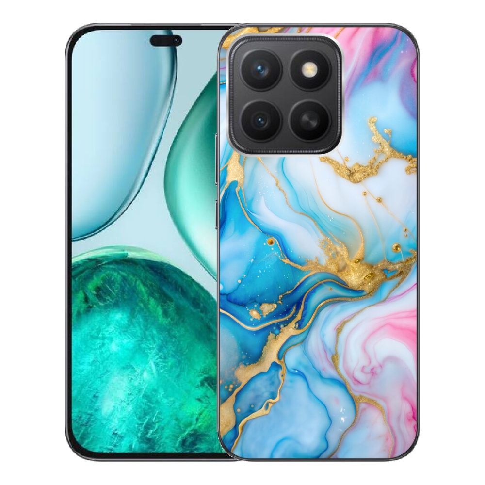 mmCase géltok az Honor X8c-hez – absztrakt motívum 61