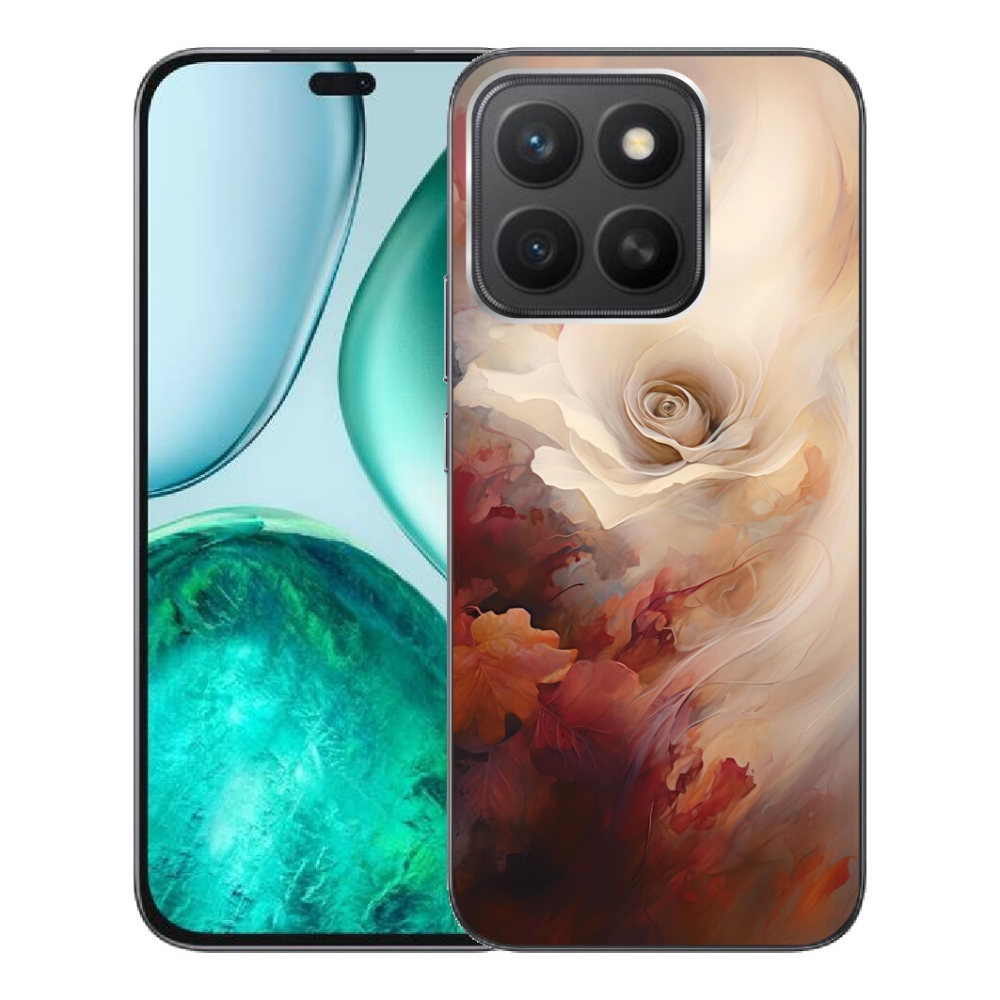 mmCase géltok az Honor X8c-hez – absztrakt motívum 9