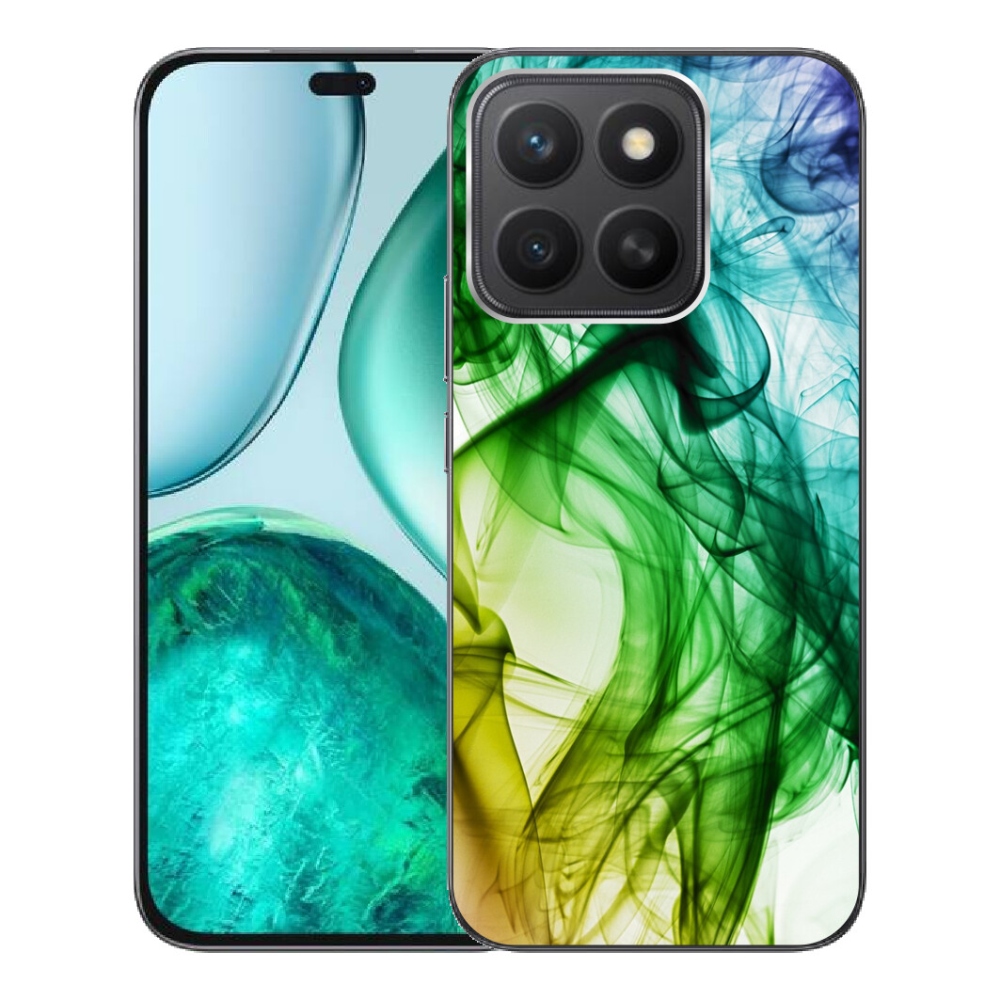 mmCase gél tok az Honor X8c-hez – absztrakt minta 3