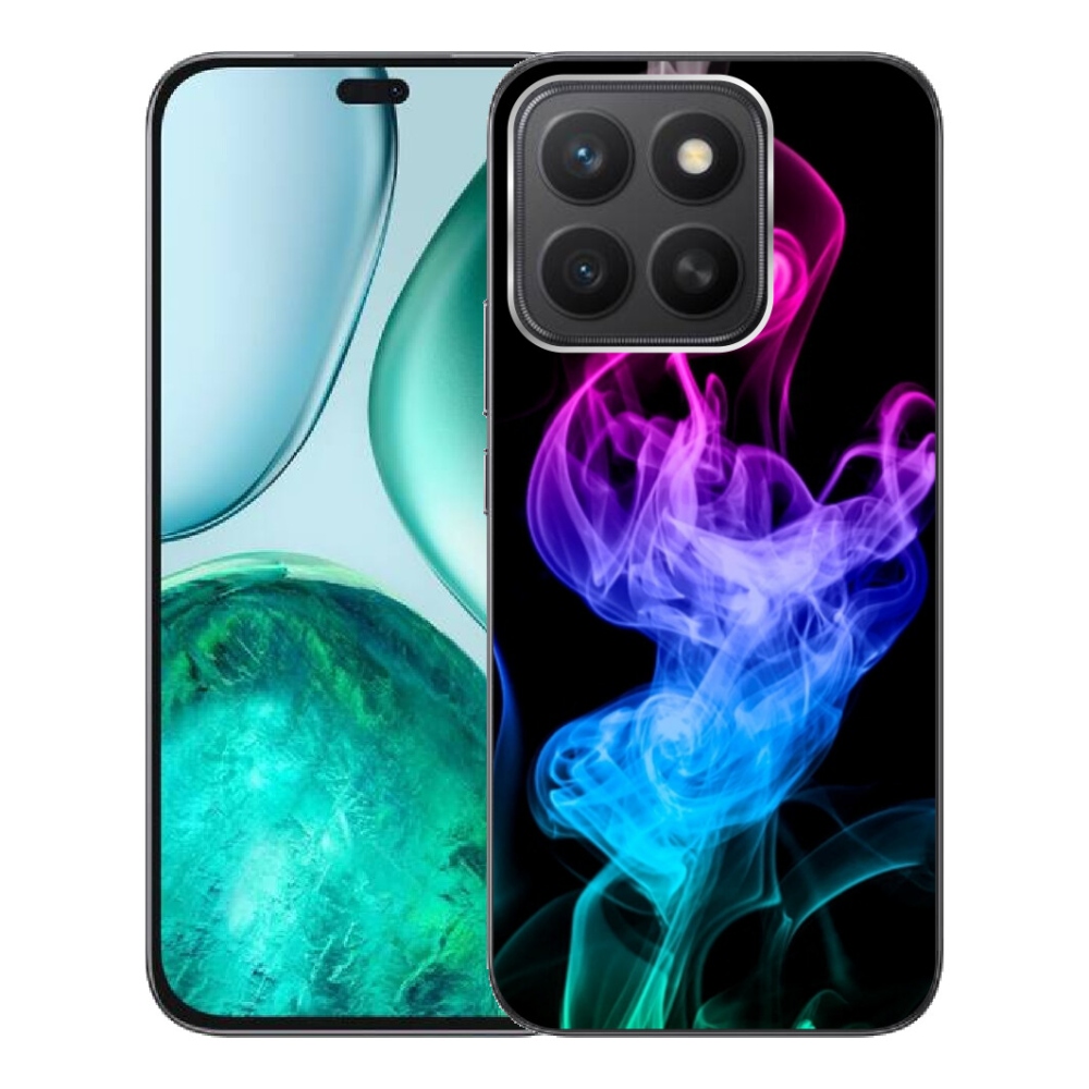 mmCase gél tok az Honor X8c-hez – absztrakt minta 8