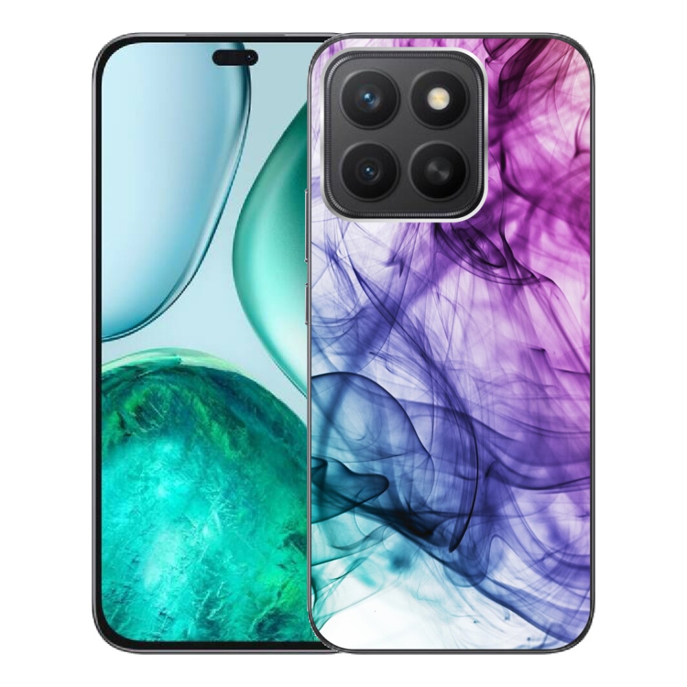 mmCase gél tok az Honor X8c-hez – absztrakt mintázat