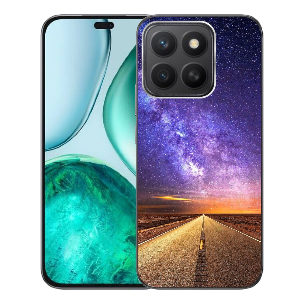 mmCase gél tok az Honor X8c-hez – amerikai országút