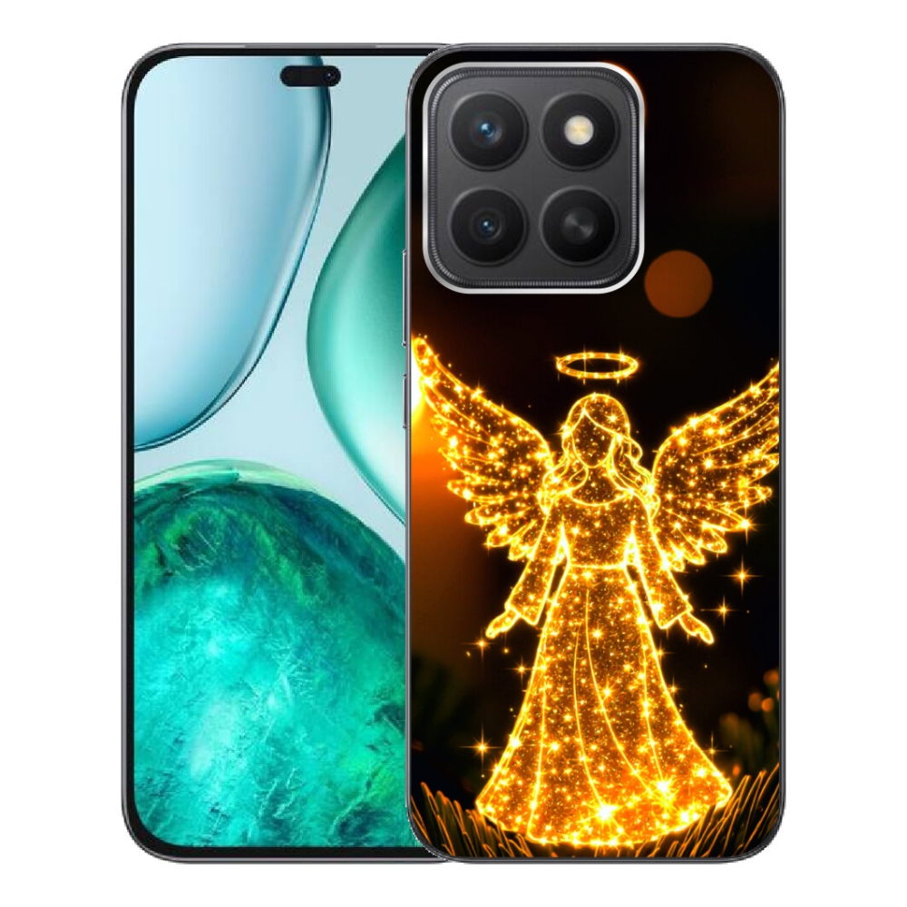 mmCase géltok az Honor X8c-hez – angyal
