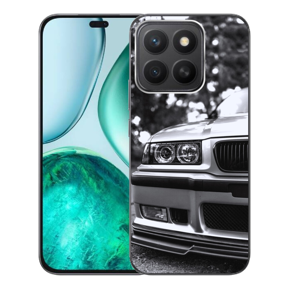 mmCase gél tok az Honor X8c-hez – autó 4