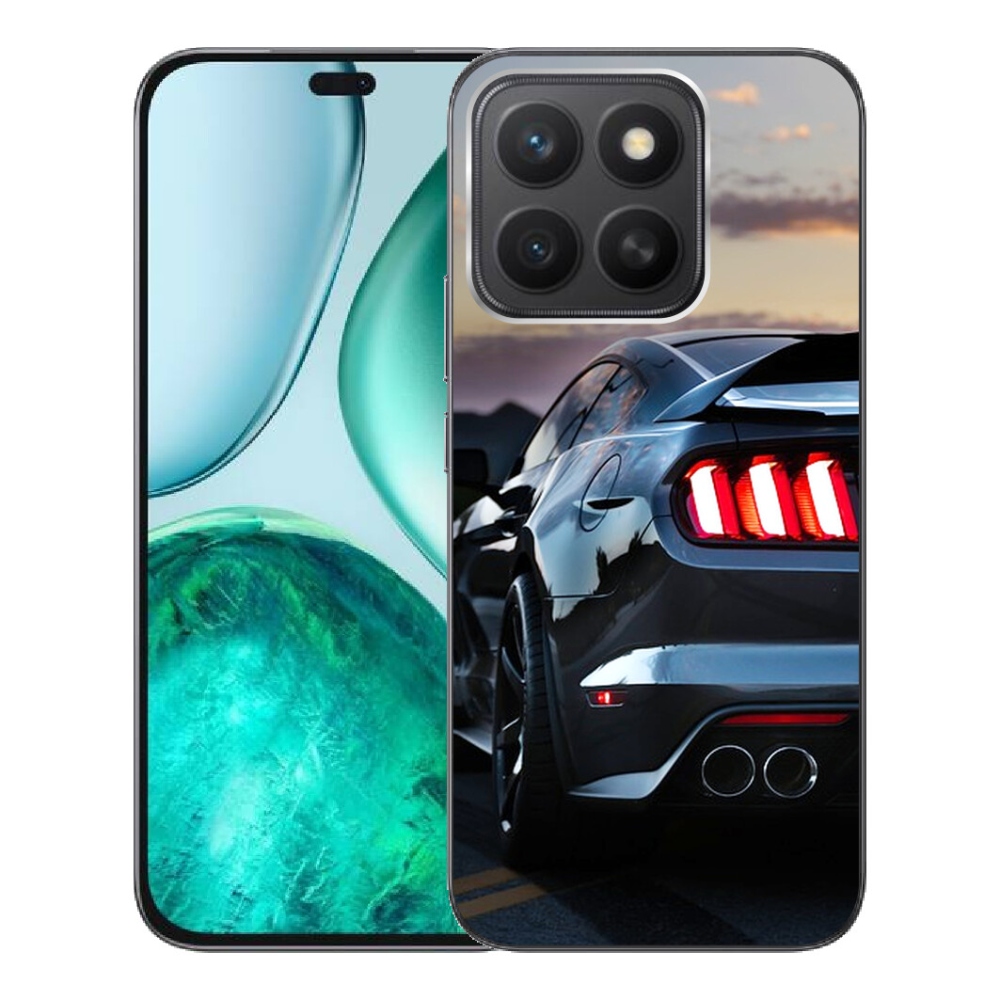 mmCase gél tok az Honor X8c-hez – autó 7