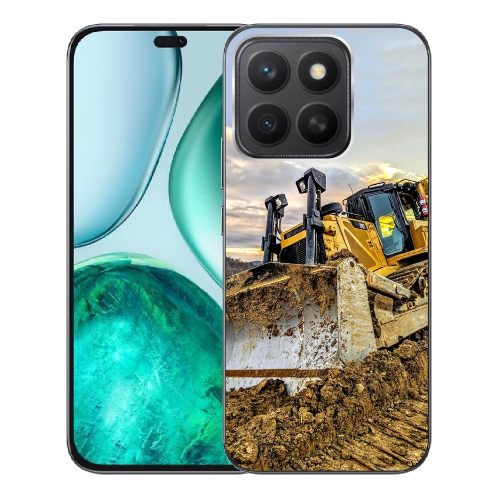 mmCase gél tok az Honor X8c-hez – bagr