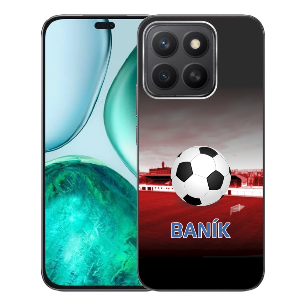 mmCase gél tok az Honor X8c-hez – baník 1