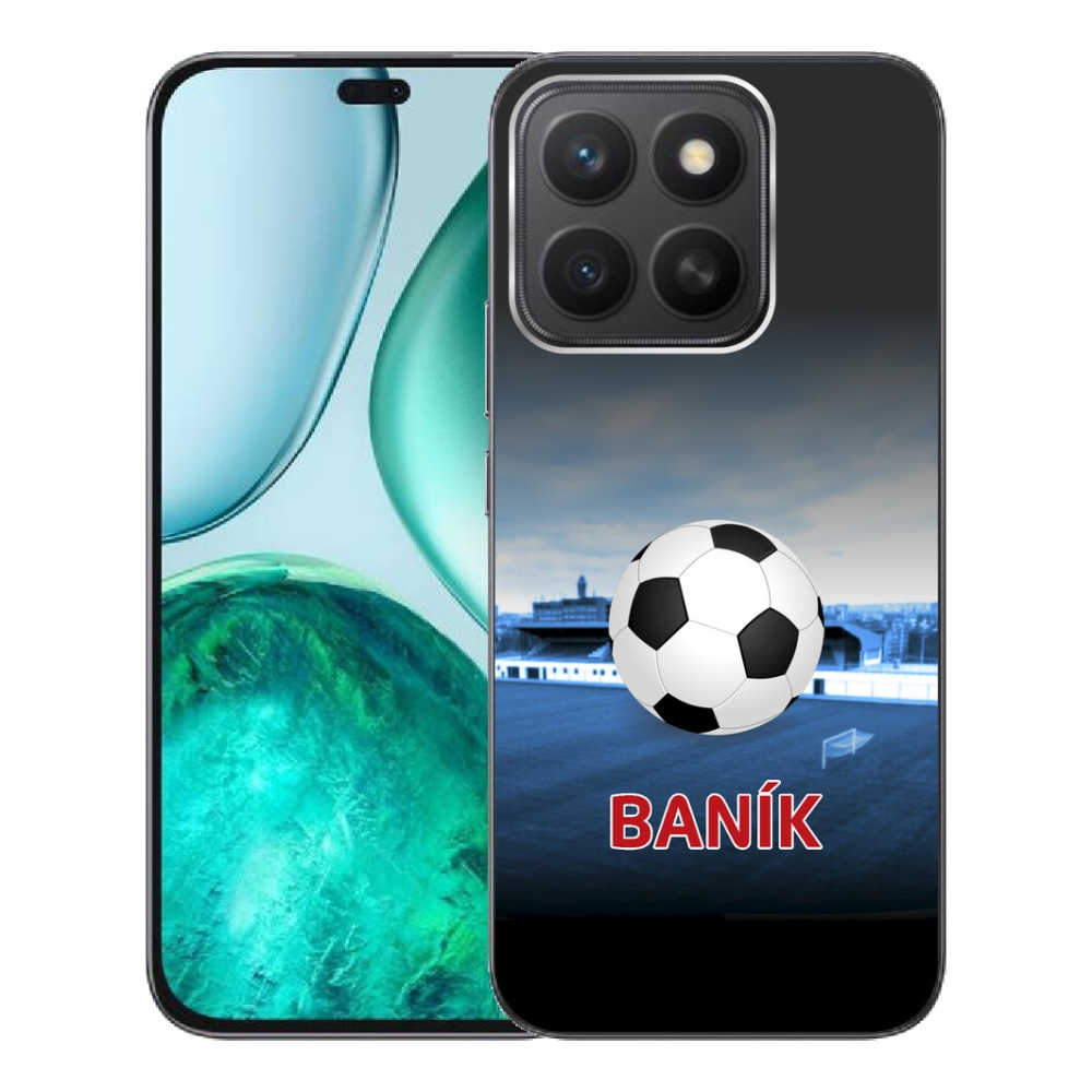 mmCase gél tok az Honor X8c-hez – baník 2