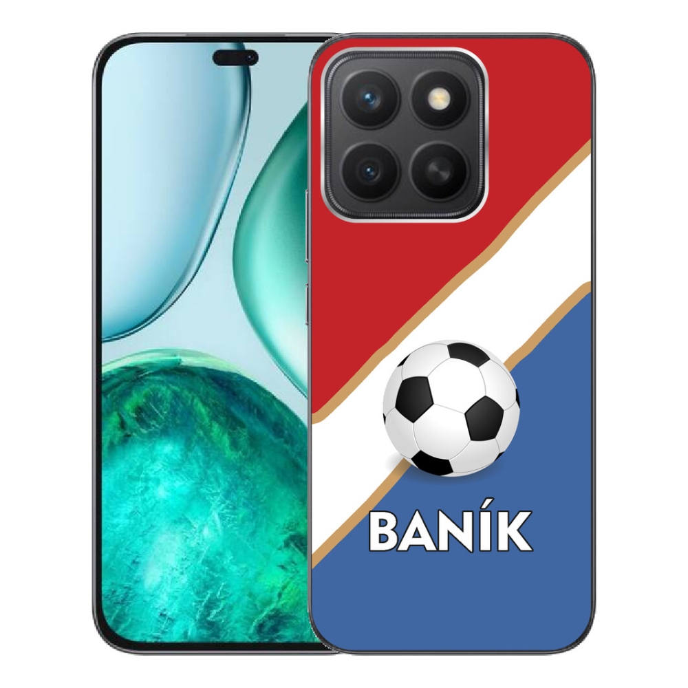 mmCase gél tok az Honor X8c-hez – Baník