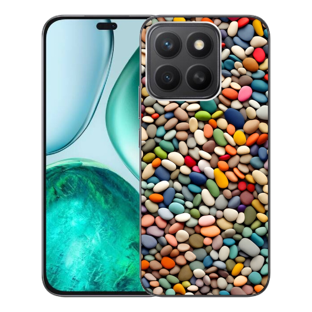 mmCase géltok az Honor X8c-hez – színes strasszok 2