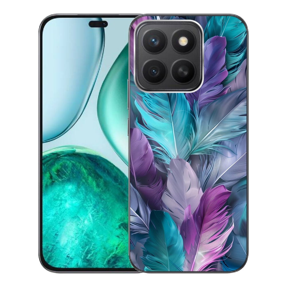 mmCase gél tok az Honor X8c-hez – színes tollak 2