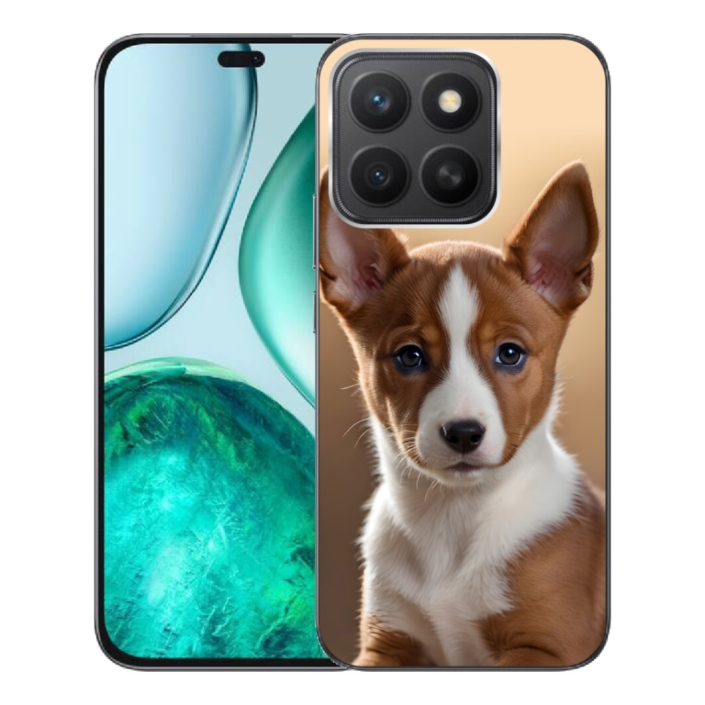 mmCase gél tok az Honor X8c-hez – basenji