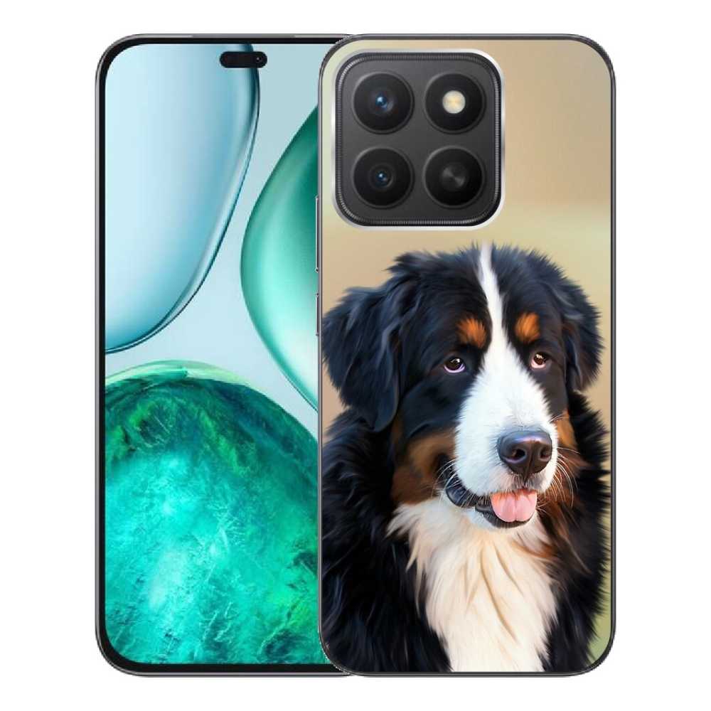 mmCase géltok az Honor X8c-hez – bern-i hegyi juhászkutya