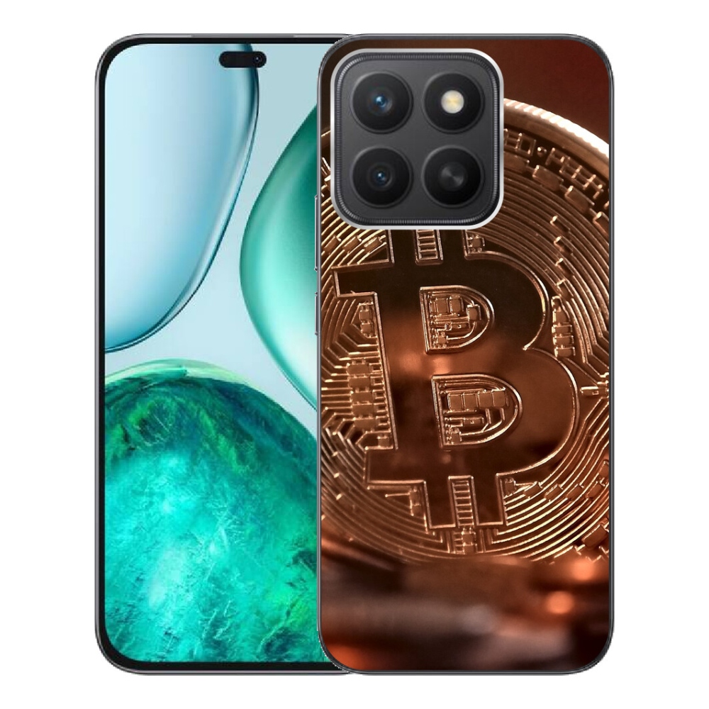 mmCase gél tok az Honor X8c-hez – bitcoin