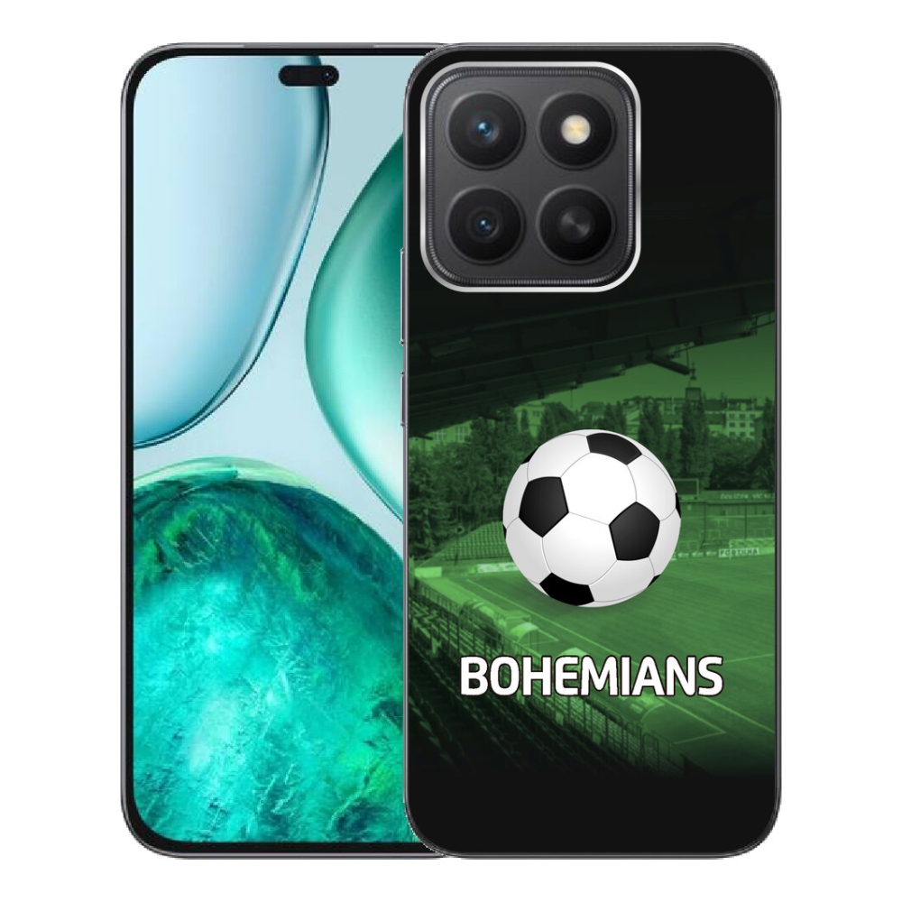 mmCase gél tok az Honor X8c-hez – bohemians 1
