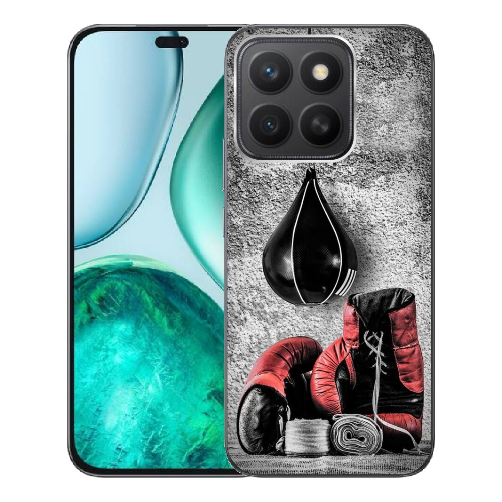 mmCase gél tok az Honor X8c-hez – bokszzsák és kesztyű