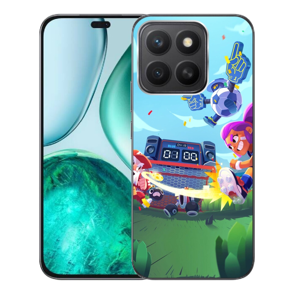 mmCase gél tok az Honor X8c-hez – Brawl Stars 1